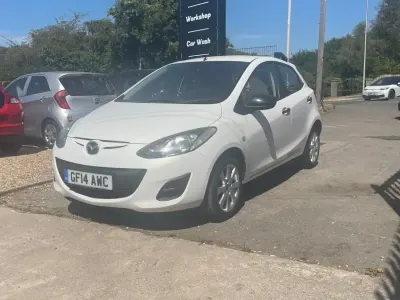 Used Mazda 2