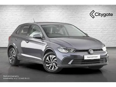 Used VW Polo 95 HP (69 kW) 2022 Hatchback
