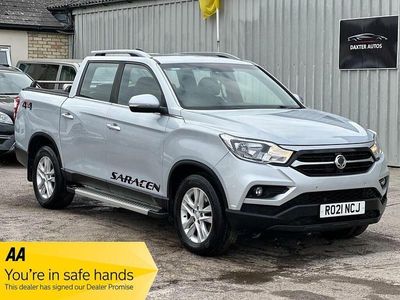 Ssangyong Musso
