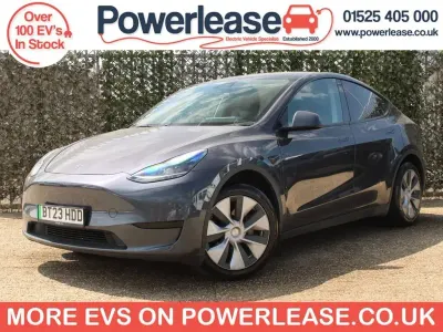 Used Tesla Model Y RWD 254 kW (346 HP) 2023 Grey SUV
