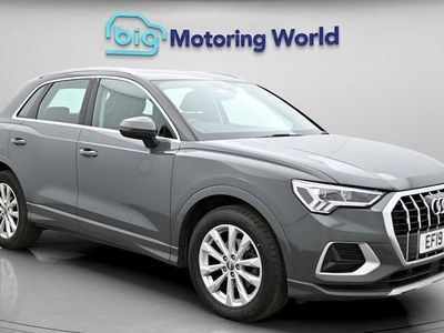 Used Audi Q3 Sport 150 HP (110 kW) 2026 SUV