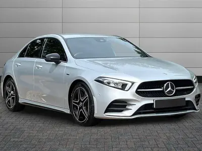 Used Mercedes A180