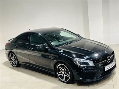 Mercedes CLA220