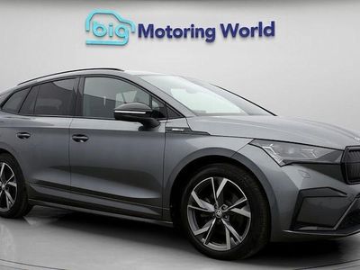 Used Skoda Enyaq iV SportLine 150 kW (204 HP) 2022 SUV