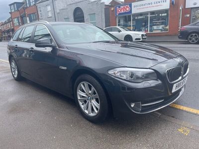 used BMW 520 5 Series d SE 5dr