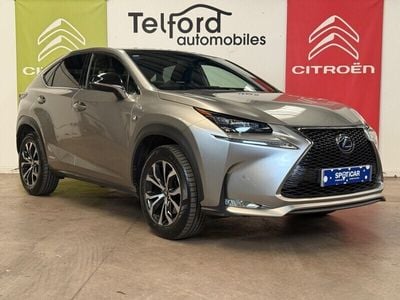 Lexus NX300h