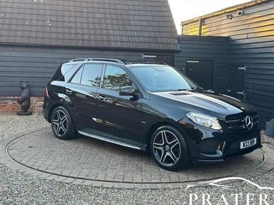 Used 2017 Mercedes E500 AMG line | £20,000