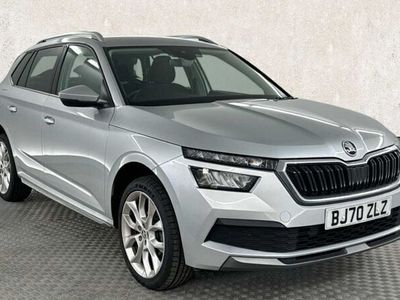 used Skoda Kamiq 1.6 TDI SE L SUV 5dr Diesel DSG Euro 6 (s/s) (115 ps)