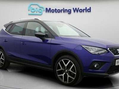 Seat Arona
