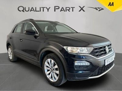 VW T-Roc