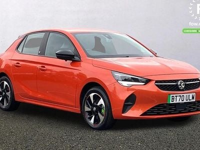 Vauxhall Corsa-e