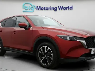 Begagnad Mazda CX-5 Exclusive-Line 165 HK (121 kW) 2025 SUV