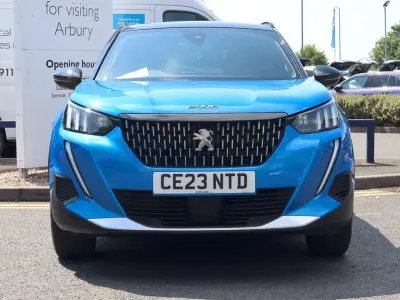 Used Peugeot 2008