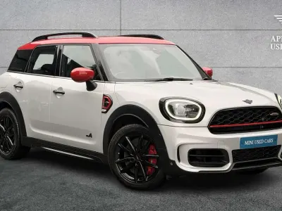 Używany Mini John Cooper Works Countryman