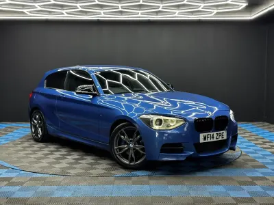Used BMW M135