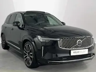 Used Volvo XC90