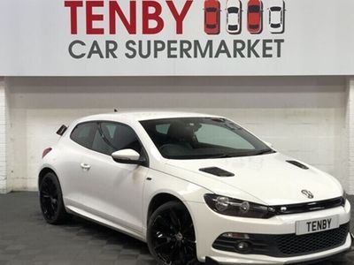 used VW Scirocco 2.0 R LINE TSI DSG 3d 207 BHP