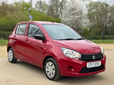 Used Suzuki Celerio