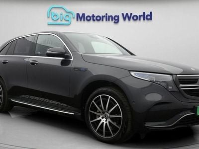 Mercedes EQC400