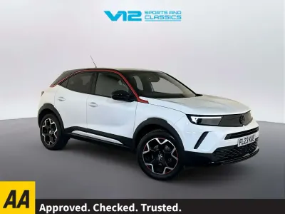 Usata Vauxhall Mokka 130 CV (95 kW) 2023 Bianco SUV