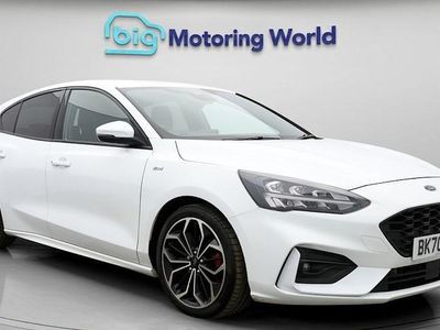 Used Ford Focus ST-Line X 125 HP (91 kW) 2021 Hatchback