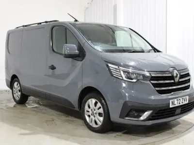 Used Renault Trafic 2023 Grey