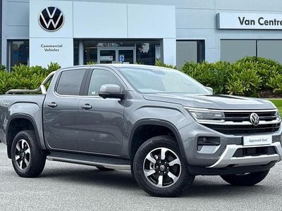 VW Amarok