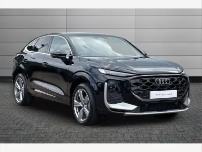 Used Audi Q3