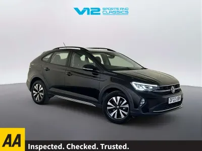Used VW Taigo