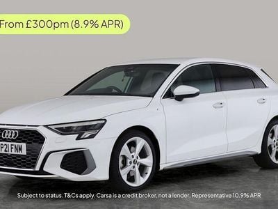 Used 2024 Audi A3 Sportback S-Line Hatchback | £21,467 (Good price)