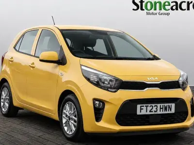 Used Kia Picanto 67 HP (49 kW) 2024 Hatchback
