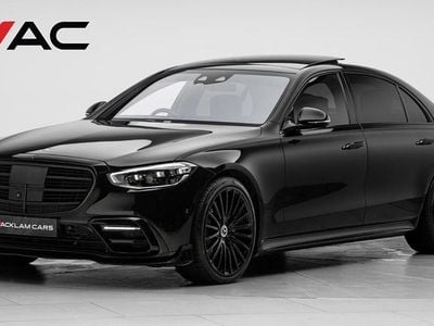 Used Mercedes S500L AMG Line Premium Plus 2021 Sedan