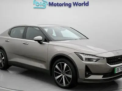 Used Polestar 2 Pilot 300 kW (408 HP) 2021 Grey Hatchback