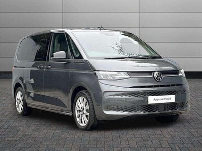 Grey Used 2025 VW Multivan Life Van | £44,999