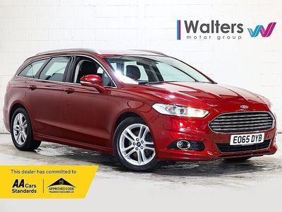 used Ford Mondeo 2.0 TDCi Titanium 5dr