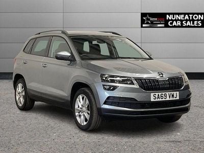 Skoda Karoq