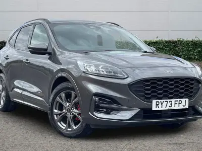 Used Ford Kuga