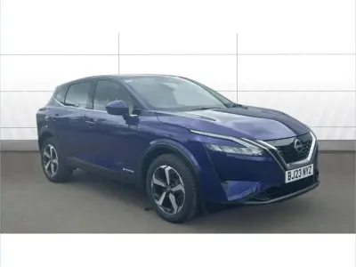 Used Nissan Qashqai