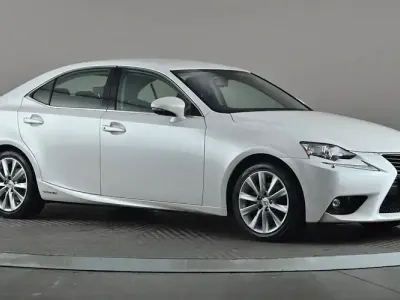 Usado Lexus IS300h