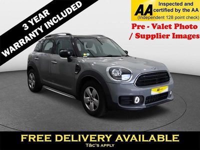 Mini Cooper Countryman