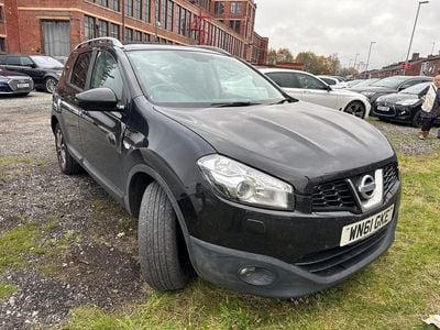 Nissan Qashqai +2