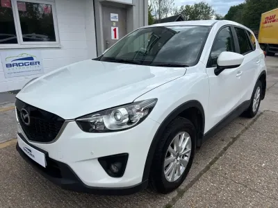 Begagnad Mazda 6