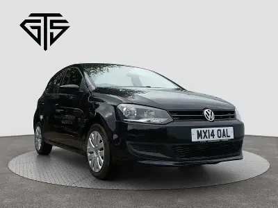 Used VW Polo Comfortline 2025 Black Hatchback