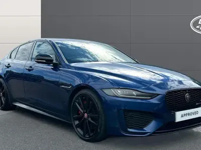 Used Jaguar XE