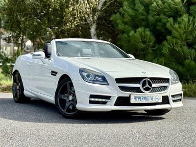 Mercedes SLK250