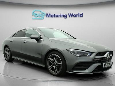 Mercedes CLA250