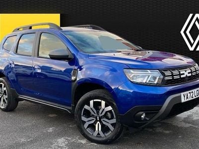 Used 2023 Dacia Duster Journey Estate | £15,356 (Fair price)