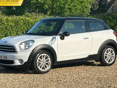 Used Mini Cooper Paceman
