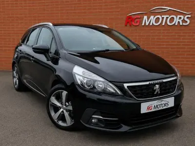 Used Peugeot 308 SW