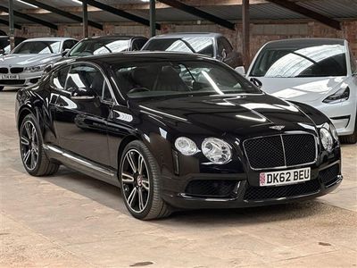 used Bentley Continental 4.0 V8 GT Coupe